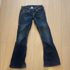 True religion Classic Blue Women's Jeans